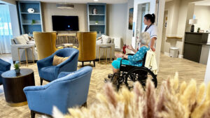 Choosing a care home