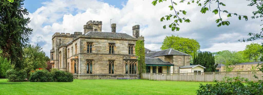 Aaron House care home